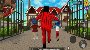 Scary Stranger 3D - Update New Chapter Not So Tropical Paradise New Levels Stone Cold (Android,iOS)