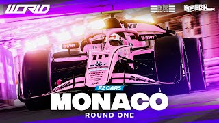 Download Lagu WOR I F1 25: Console | Legacy Division | Season 7: Round 1 | Monaco MP3