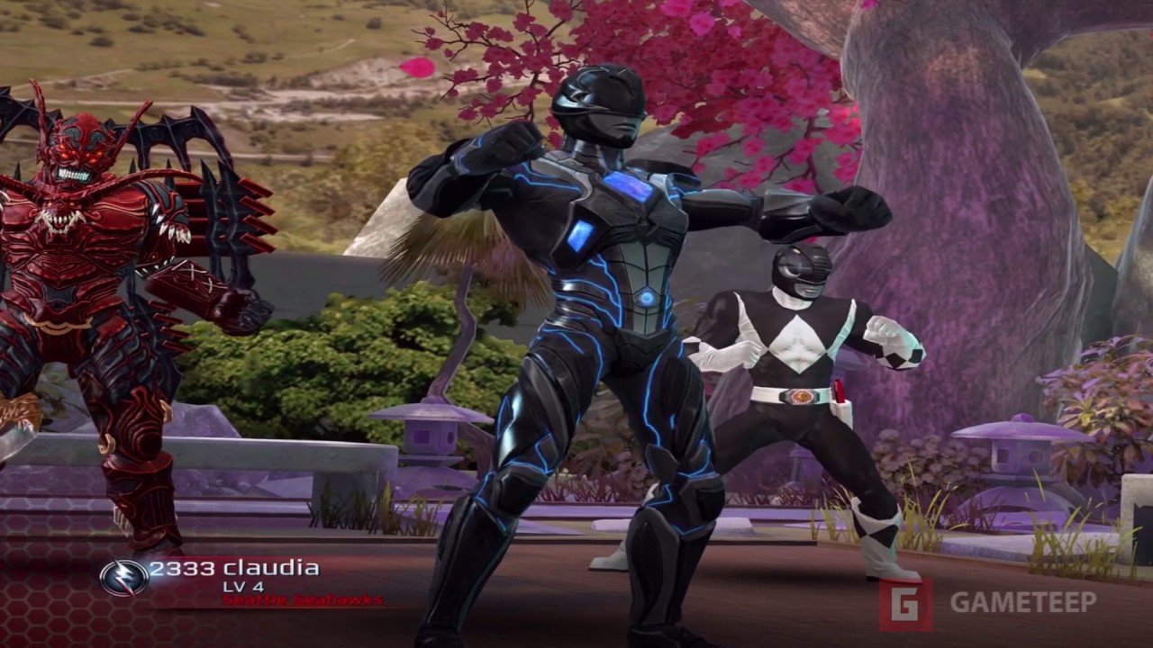 Power Rangers: Legacy Wars #30 - Random Battles