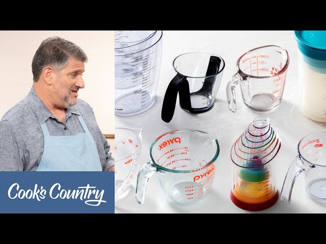 Equipment Expert's Top Pick for Liquid Measuring Cups 
