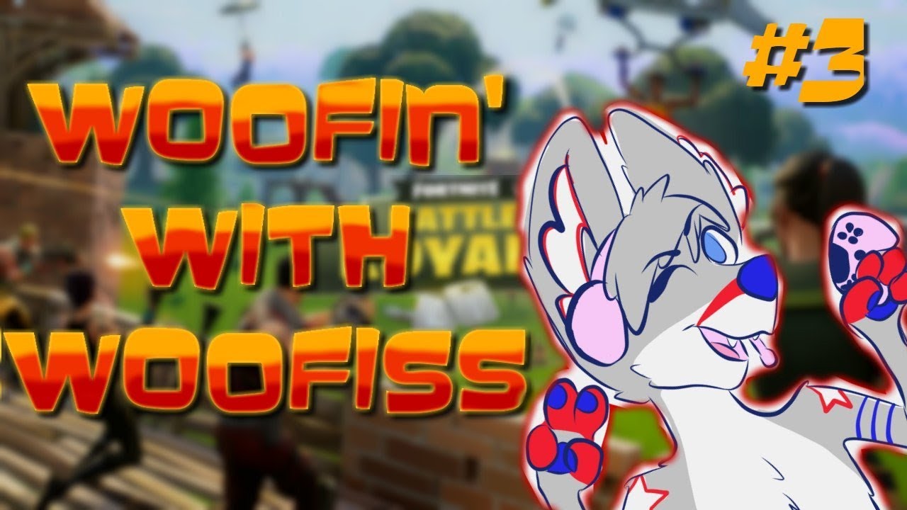 Woofin With Woofiss 3!! How did I come out??!