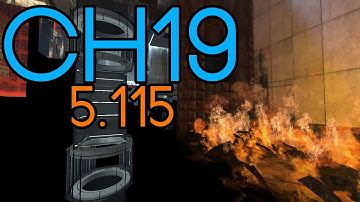 Portal Chamber 19 Oob - 5.115s