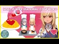 Shiranui Flare Says Wifey Noel's Cooking Is Delicious - NoeFure Omurice【Hololive/Eng Sub】