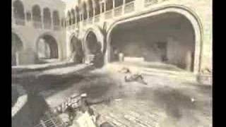 COD 4 Knife Ownage