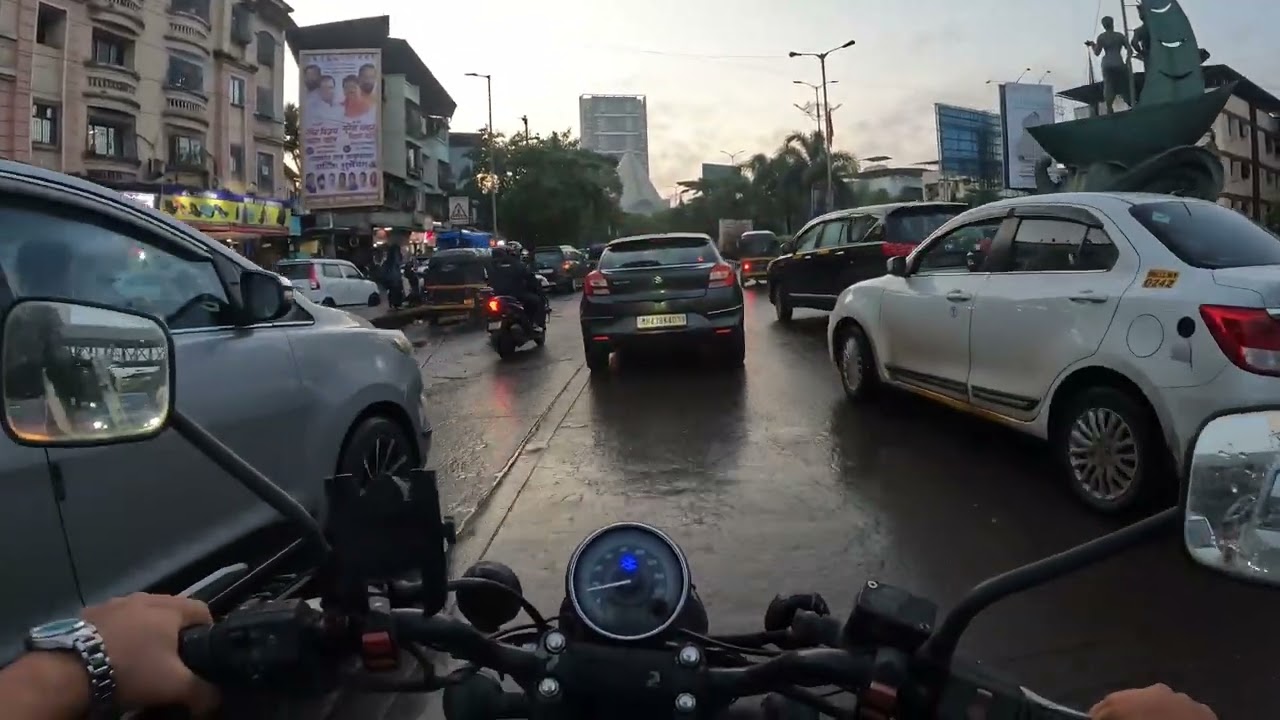 Daily Observation || Daily Ride  || Moto Vlogging || #26