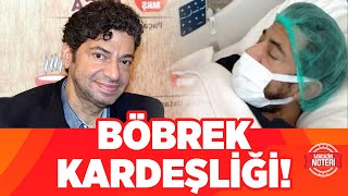 Hakan Taşıyandan İyi Haber Geldi Böbrek Nakli Olan Ünlü Şarkıcının Son Durumu