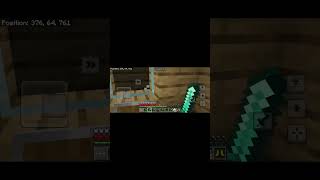 I Prepared for the Nether in Minecraft 100 Days 😱🔥 | Day 12-13 #shorts#minecraft