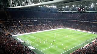 Sen Gözümün Nuru Adanmış Hayatların Umudu Şanlı Galatasaray