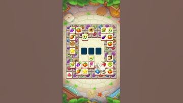Tile Saga- Match 3 Puzzle! SOLVE PUZZLES TO TRAIN YOUR BRAIN🧠