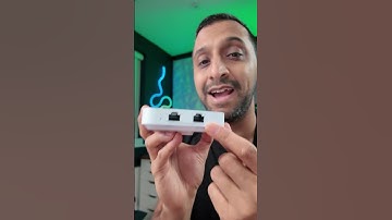 WiFi 7 Built Into Your Wall?!