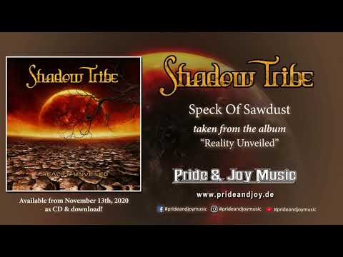 Shadow Tribe -  Speck Of Sawdust (Official Audio)