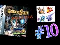 GOLDEN SUN THE LOST AGE Part 10: Briggs boss