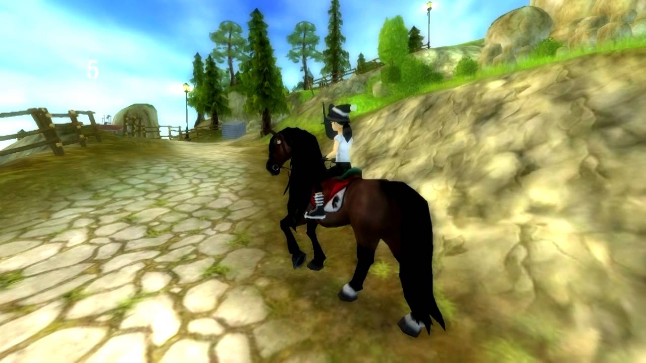 Star Stable Online 8 Secret Locations Youtube