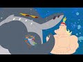 Zig and Sharko 💥💔 LOVE BATTLE (SEASON 2) New episodes | Cartoon for kids
