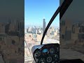 Flying with Tyler in Chicago
