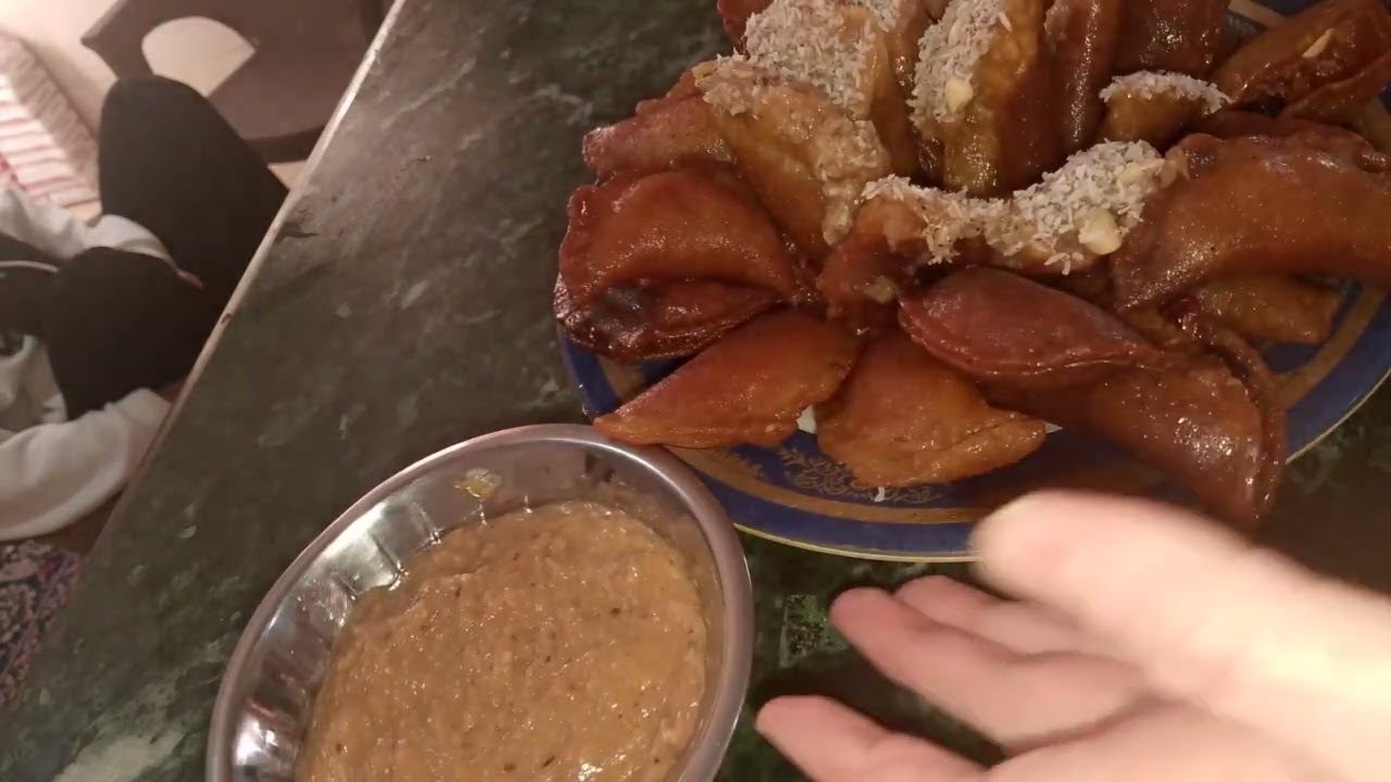 فطار سابع يوم رمضان 