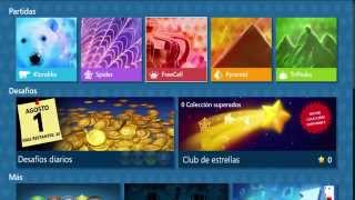 Microsoft Solitaire Collection Windows 10.. .