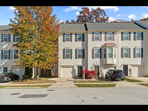 6837 Archibald Drive, Glen Burnie, MD home video tour