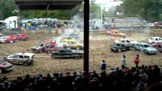 FALL BRAWL 2009 COMPACT VIEW 2