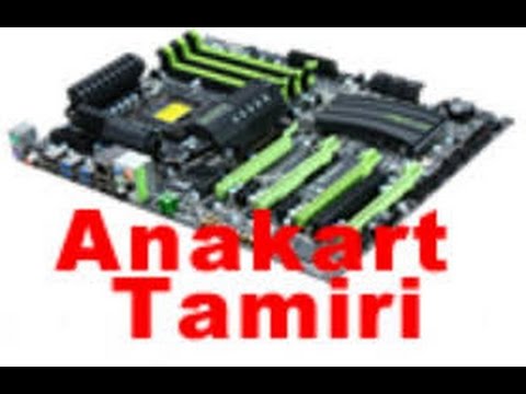 Anakart Tamiri 2016 Hd