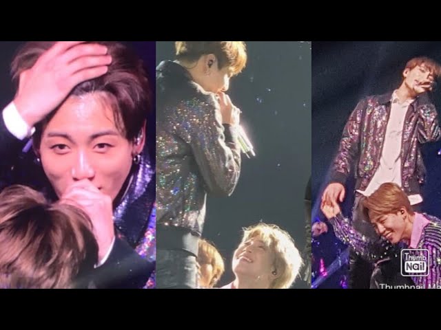 JIKOOK IN ATTACK ON BANGTAN  (Compilation)