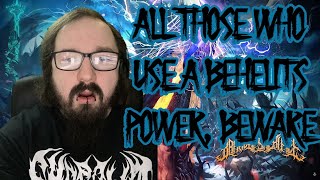 Brand of Sacrifice - Foe of the Inhuman [ Breakdown / Reaction ] Lifeblood Full Album | Patreon Req
