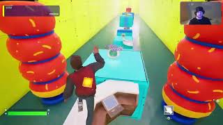 “This 250 Level Parkour Was Supposed to Be Easy…”