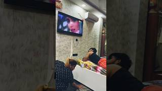 😆 Husband Wife Funny Fight Gone Wrong 😂 | Desi Couple Comedy | Viral Shorts