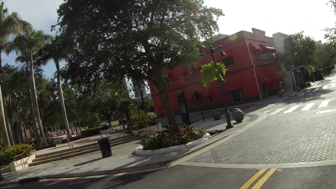 West Palm Beach Street Skating #2