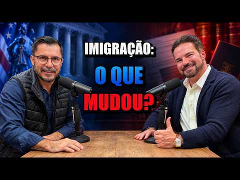 Imigração nos EUA: O Que Mudou e Por Que os Casos Estão Mais Difíceis