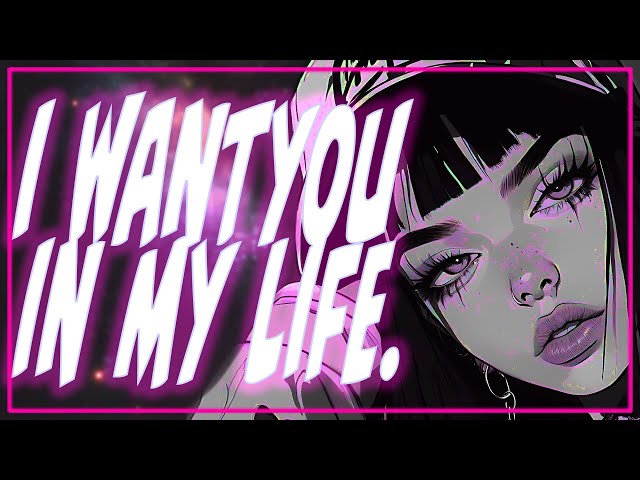 Goth Mommy Has a Crush on You [F4M] [Flirty] [Compliments]