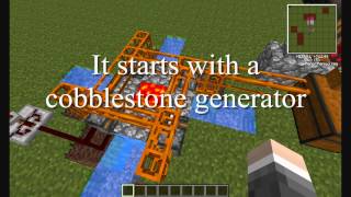 Technic Stone Brick factory