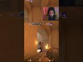 1 V 4 (CASI) | #cs2 #counterstrike #csgo #epic #god