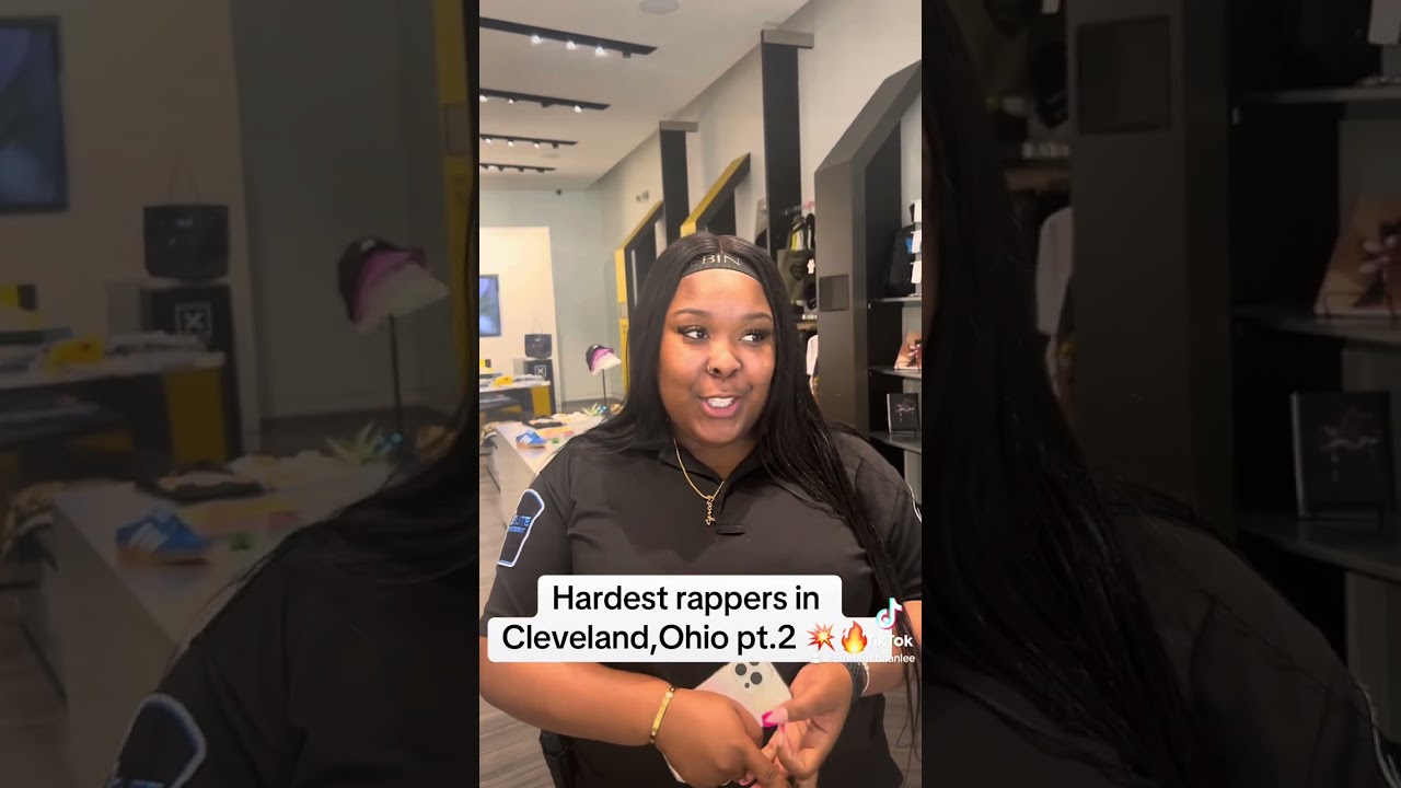 Hardest rappers in Cleveland,Ohio pt.2