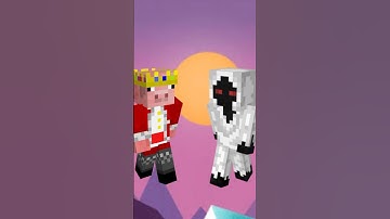 Minecraft Technoblade 😱 vs all mob and entity 303 #minecraft #trending #viral #shorts #gamerfleet