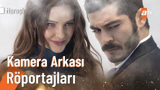 Maraşlı Oyuncularıyla Kamera Arkası Röportajları | YouTube Özel