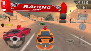 Racing Revival 3D Car Racing Games 2020 #1LAVAl Android Master Gameplay screenshot 5