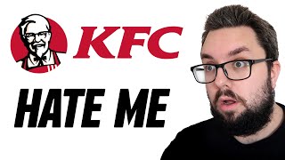 KFC Blacklisted Me