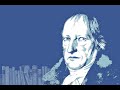 Hegel  la raison dans lhistoire