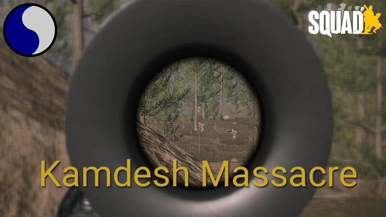 [29th ID] Squad: Kamdesh Massacre - YouTube