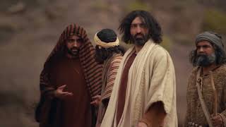 Daily Gospel Reading Video - St. Mark 8:27-33. (English)