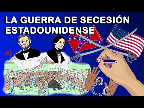 LA GUERRA DE SECESIÓN AMERICANA DRAW