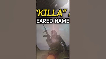 KILLA: Tarkov LORE DROP!  #eft #escapefromtarkov  #tarkov