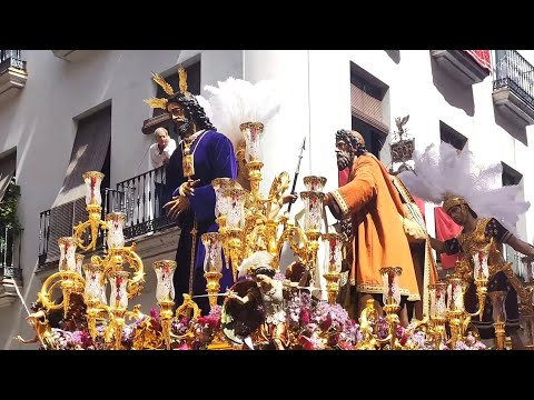 Fervorosa y Trinitaria Hermandad del Santísimo Sacramento y Cofradía de Nazarenos de Nuestro Padre Jesús Cautivo y Rescatado, Nuestra Señora del Rosario Doloroso, San Juan de Mata y San Ignacio de Loyola
