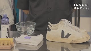 Jason Markk: How To Clean Leather