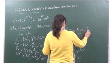 CHEM-XII-8-04,f- block elements,Pradeep Kshetrapal channel