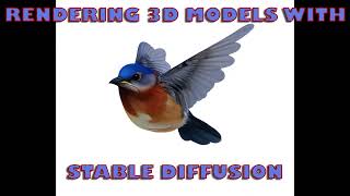 3D Modeling Journey with Meshy.ai, Zbrush, Maya, and Stable Diffusion