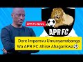 APR FC Ihagaritse Umunyamabanga Wayo Kubera Ibi🔥. Sobanukirwa Neza.