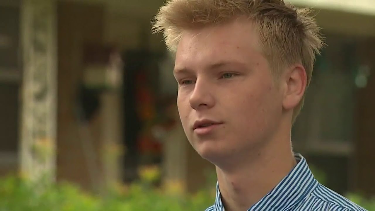 Three brothers arrested in teen's murder