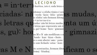 ESPERANTO Unua Leciono #shorts